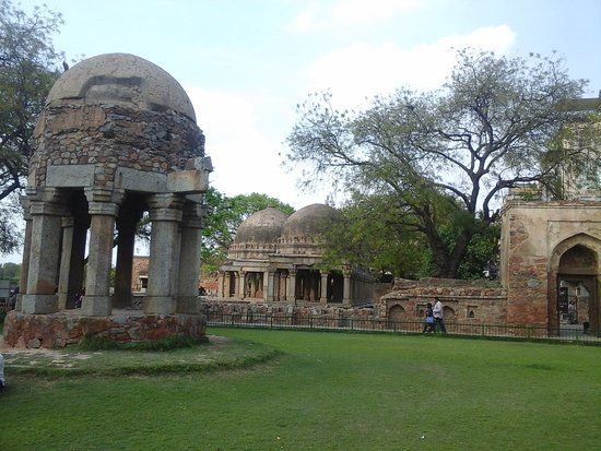Complesso di Hauz Khas